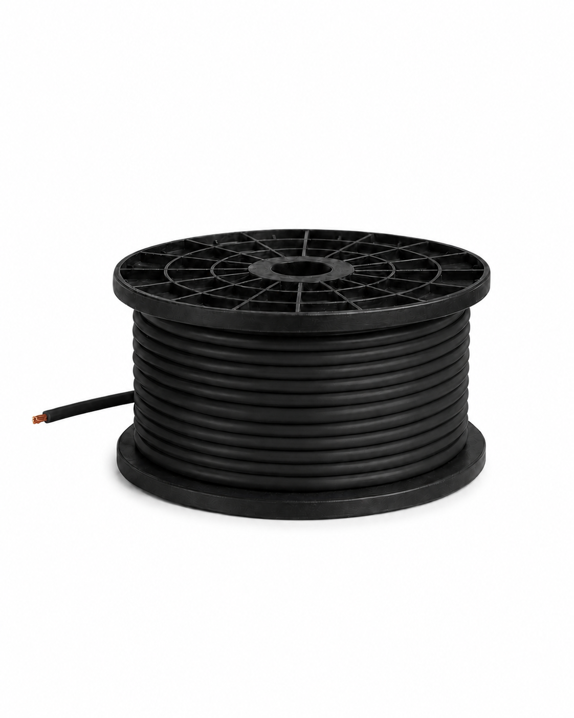 4 AWG CCA Power Cable