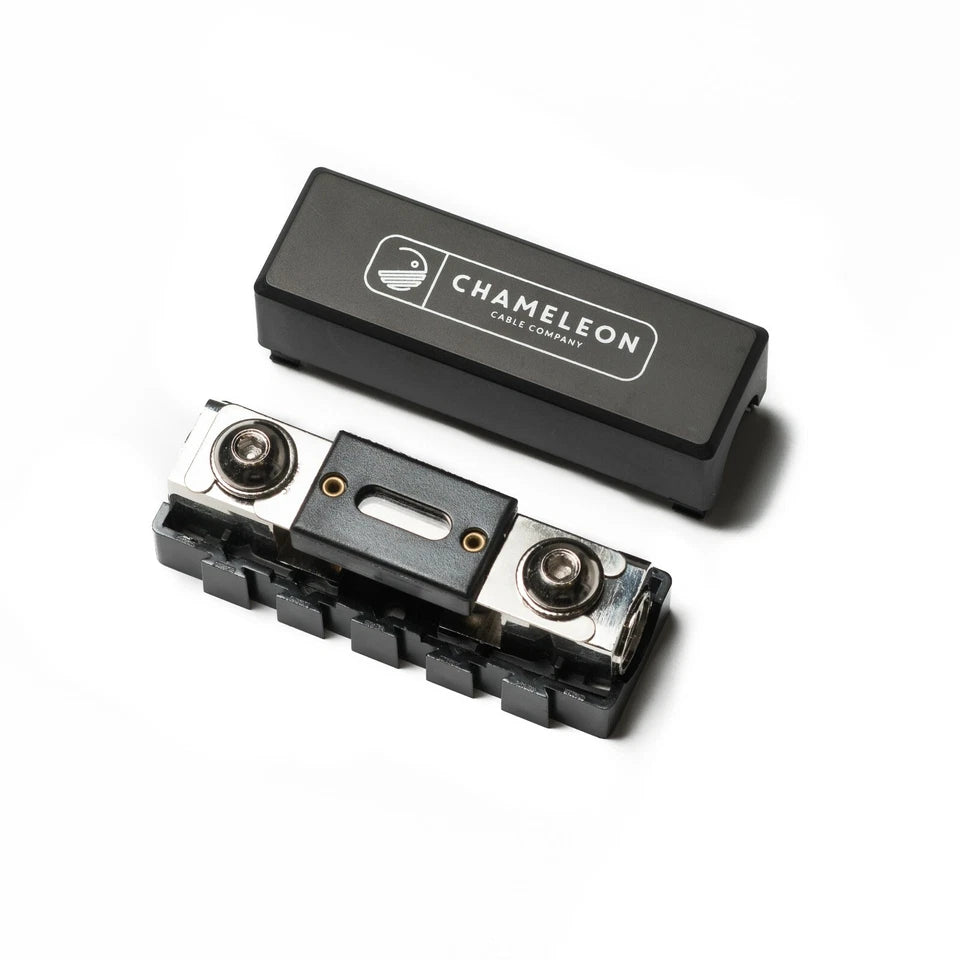 ANL/Mini-ANL Fuse Holder Expandable Modular Distribution Block Grounding Block