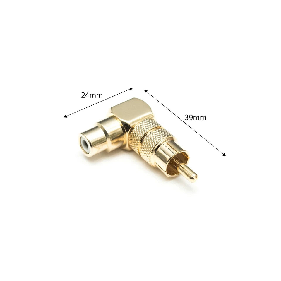 Angled Adapters