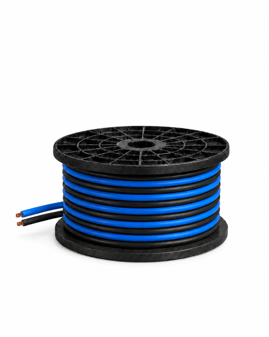 12 AWG CCA Speaker Wire