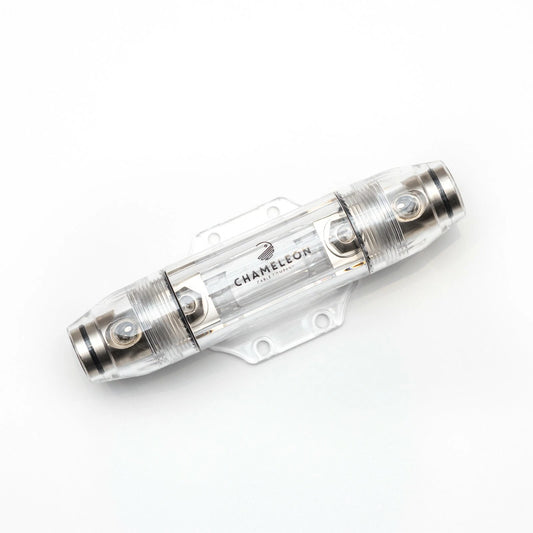 2/0 - 4 AWG ANL Fuse Holder and Fuse Choice - 60-500 Amps Water Resistant