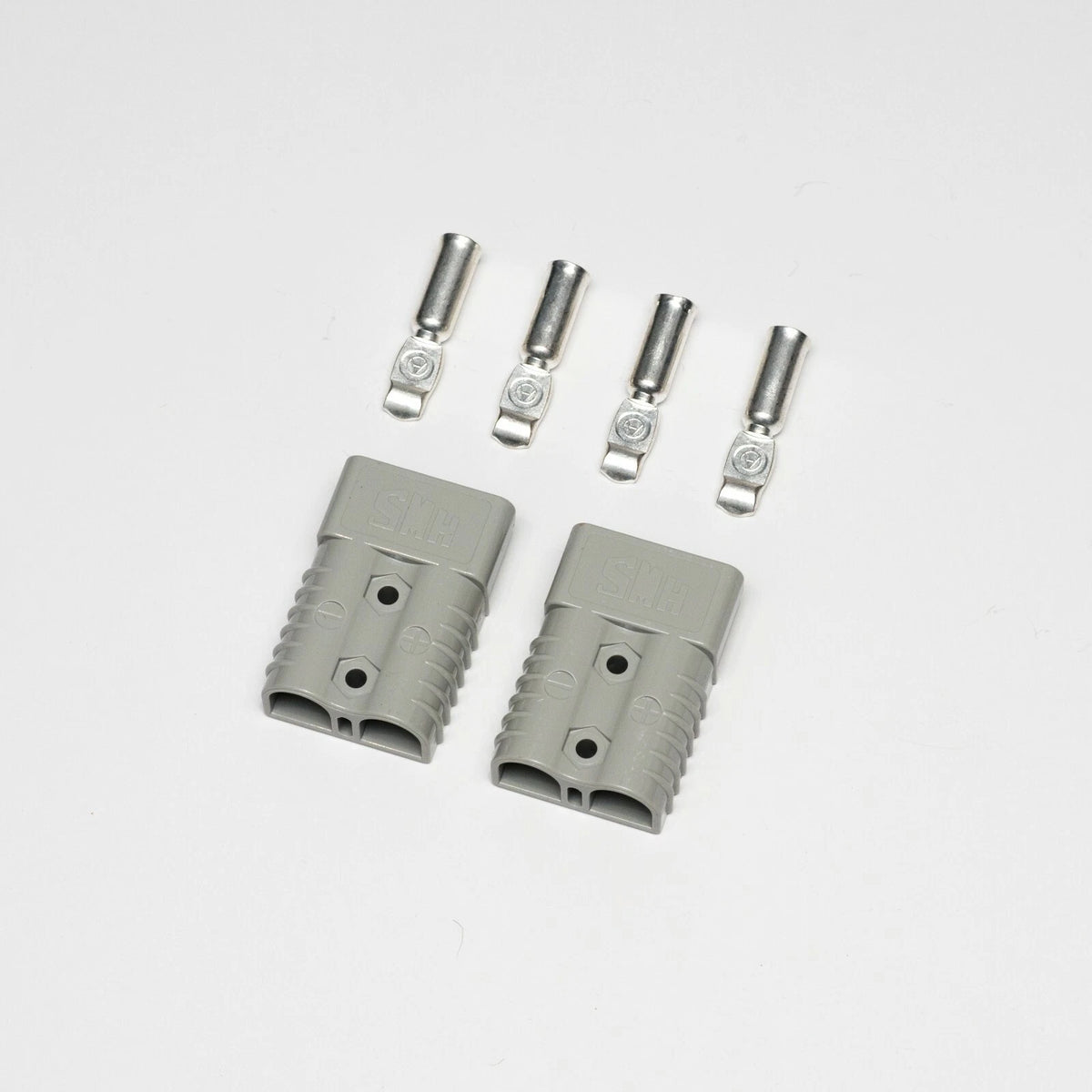 175 Amp Powerpole Connector Set 0 AWG Grey 50mm2