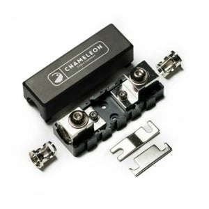ANL/Mini-ANL Fuse Holder Expandable Modular Distribution Block Grounding Block
