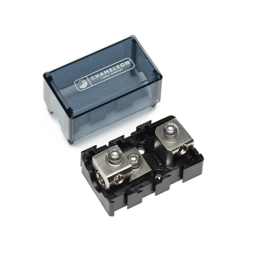Fuse Holder Modular Mini-ANL / Distribution Block 4/8 Gauge