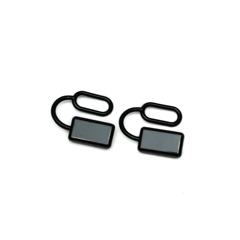 350A Powerpole Connectors 2/0 AWG - Includes Handles and Dust Covers