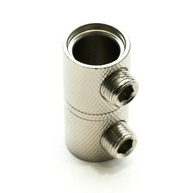 50-70mm² 0 Gauge 2/0 AWG Barrel Splice Cable Connector - High Quality Machined