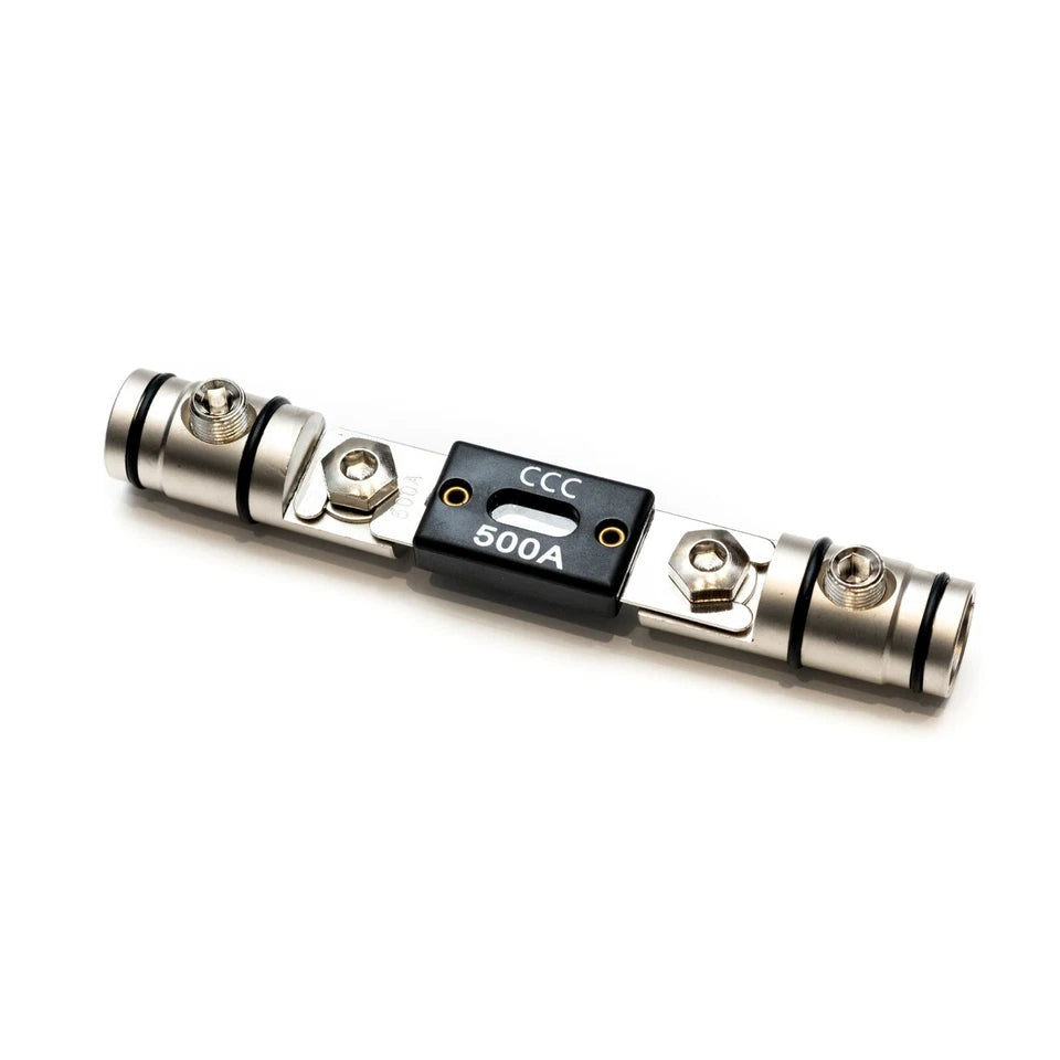 Fuse Holder ANL 70mm2 0 AWG Inputs - Water Resistant High Quality