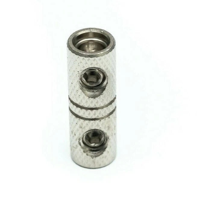 10mm2 8 Gauge Heavy Duty Barrel Splice Cable Connector - High Quality Machined