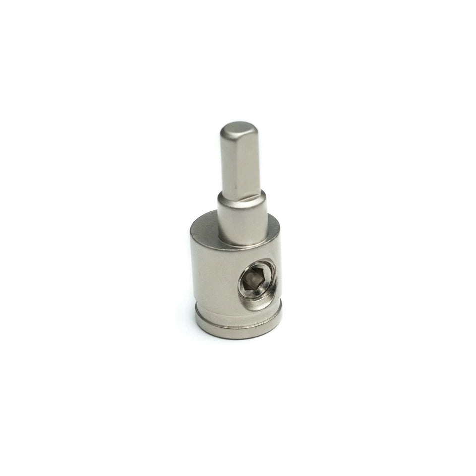 2 Amplifier Power Wire Reducers 2/0 - 4 Gauge - Including Heat Shrink