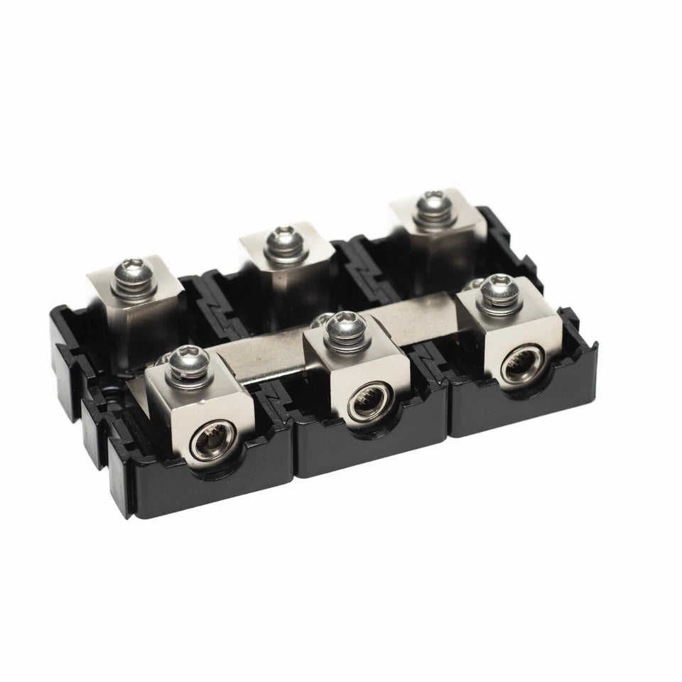 Fuse Holder Modular Mini-ANL / Distribution Block 4/8 Gauge
