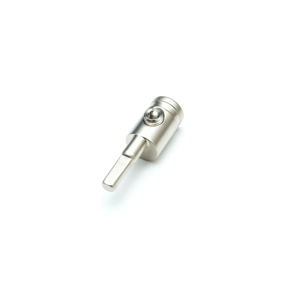 2 Amplifier Power Wire Reducers 4 - 8 Gauge - Including Heat Shrink