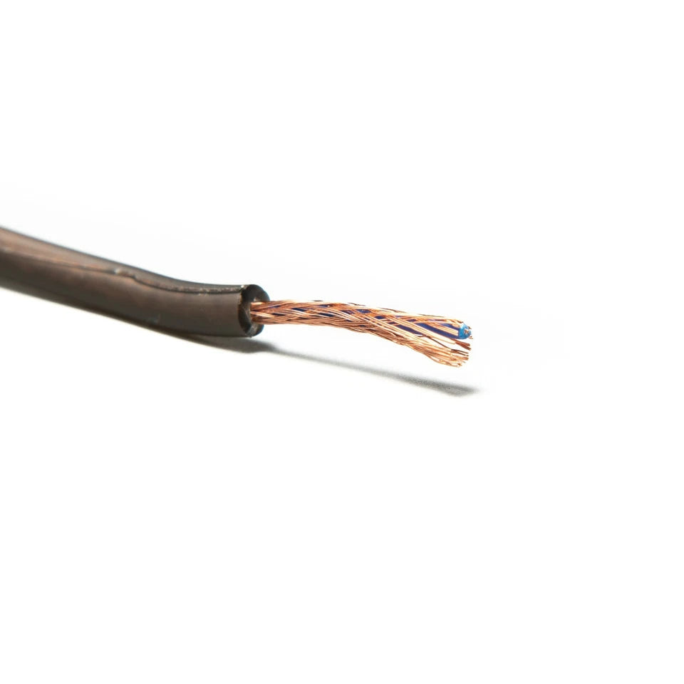 5M RCA Cable High Quality Machined Heads OFC - 5 Metres / 16.5 Feet Phono Leads