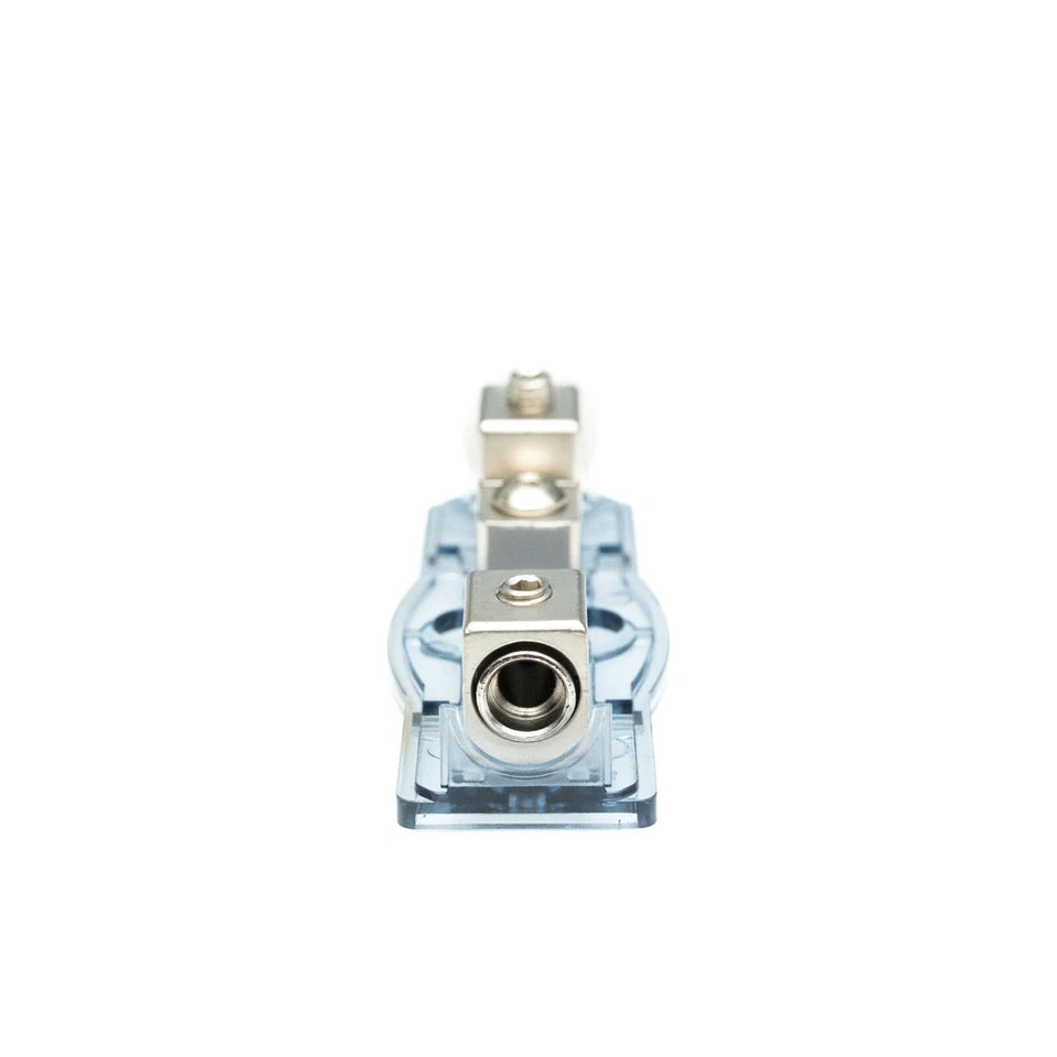 4-8 AWG Mini-ANL Amplifier Fuse Holder and Fuse Choice - 30-150 Amps