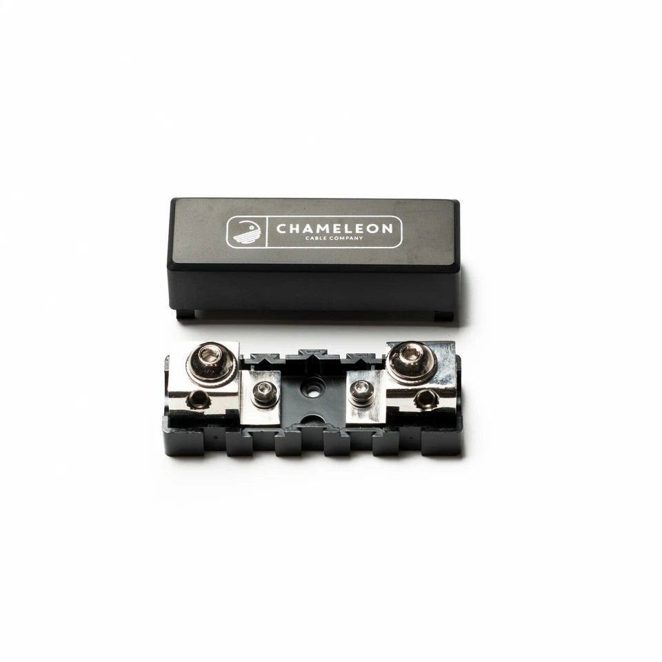 ANL/Mini-ANL Fuse Holder Expandable Modular Distribution Block Grounding Block