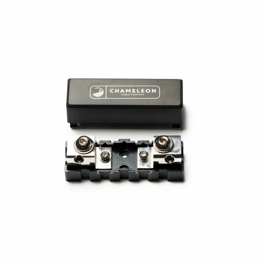ANL/Mini-ANL Fuse Holder Expandable Modular Distribution Block Grounding Block