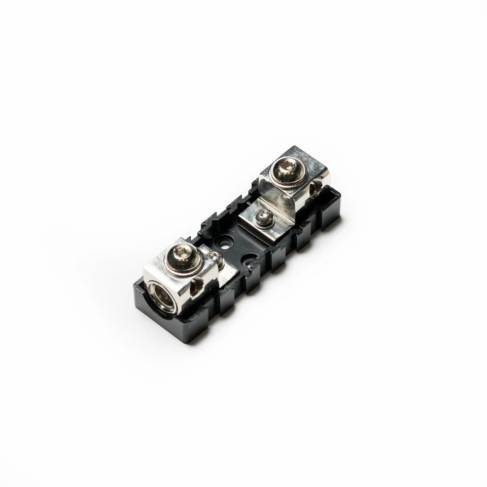 ANL/Mini-ANL Fuse Holder Expandable Modular Distribution Block Grounding Block