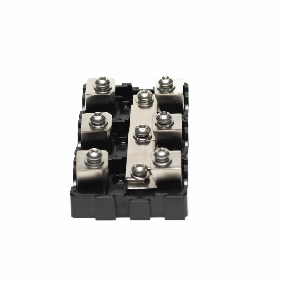 Fuse Holder Modular Mini-ANL / Distribution Block 4/8 Gauge