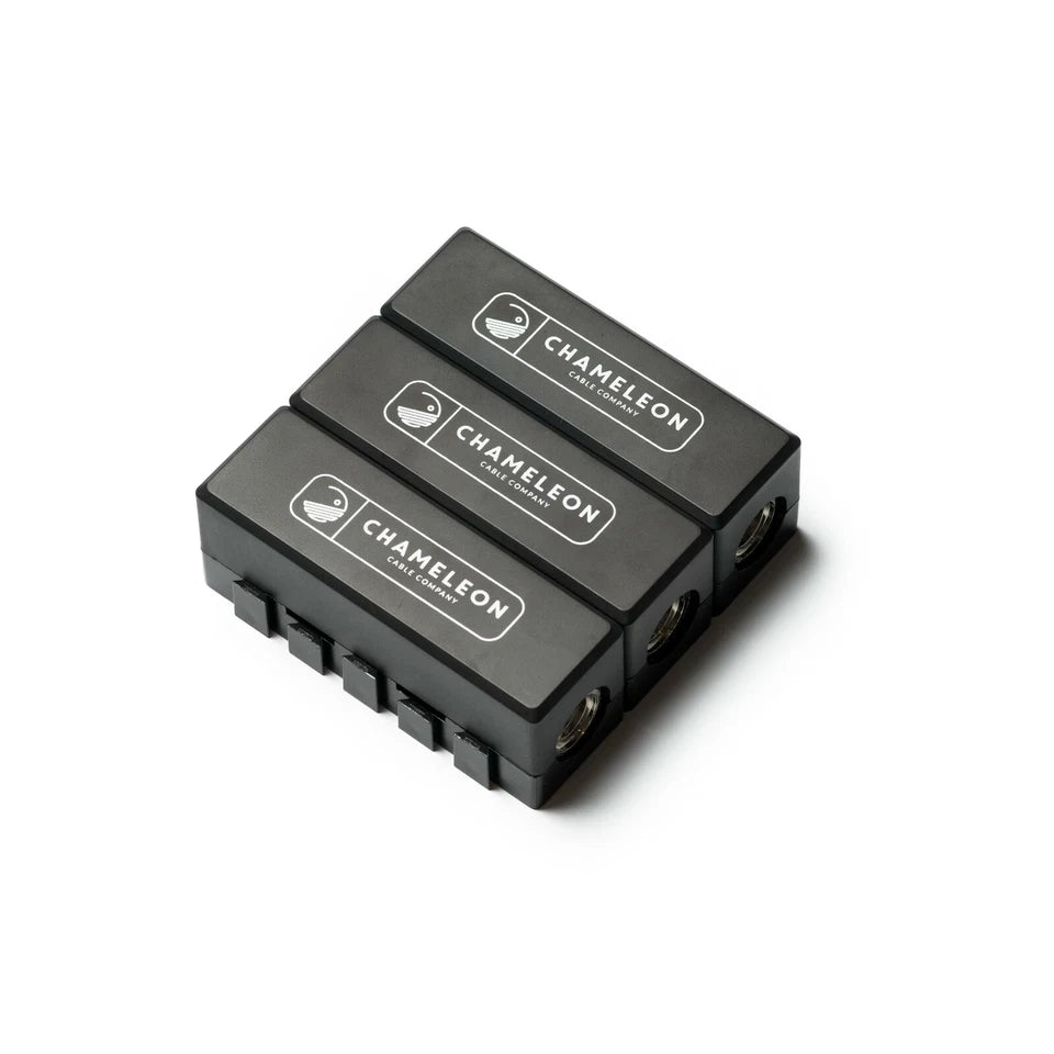 ANL/Mini-ANL Fuse Holder Expandable Modular Distribution Block Grounding Block