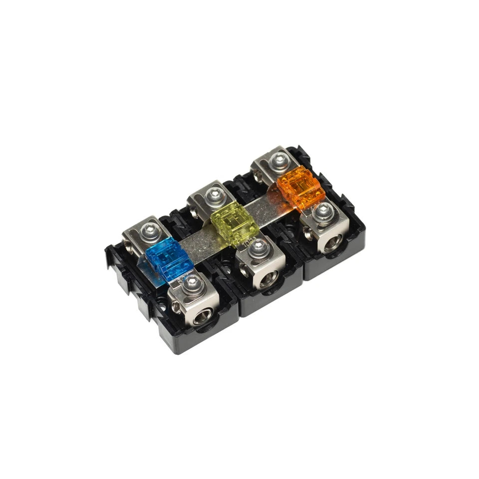 Fuse Holder Modular Mini-ANL / Distribution Block 4/8 Gauge