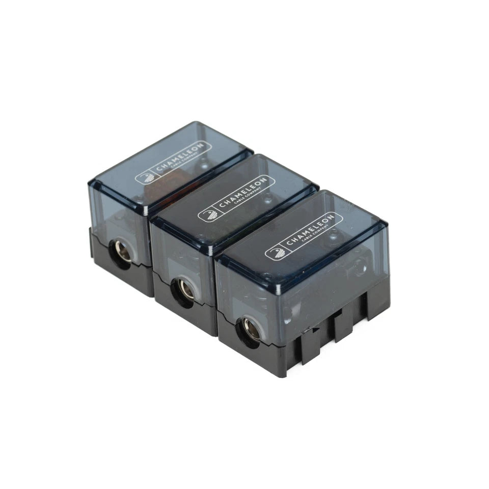 Fuse Holder Modular Mini-ANL / Distribution Block 4/8 Gauge