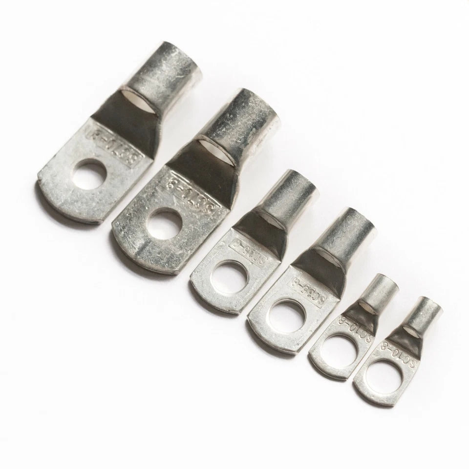 ANL Fuse Holder With Choice of Copper Ring Terminals 10-70mm and Fuses 60-300A